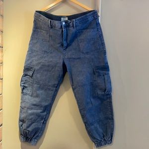 Free people cargo pants